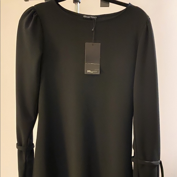 Zara Long Sleeves Dress - Picture 1 of 6